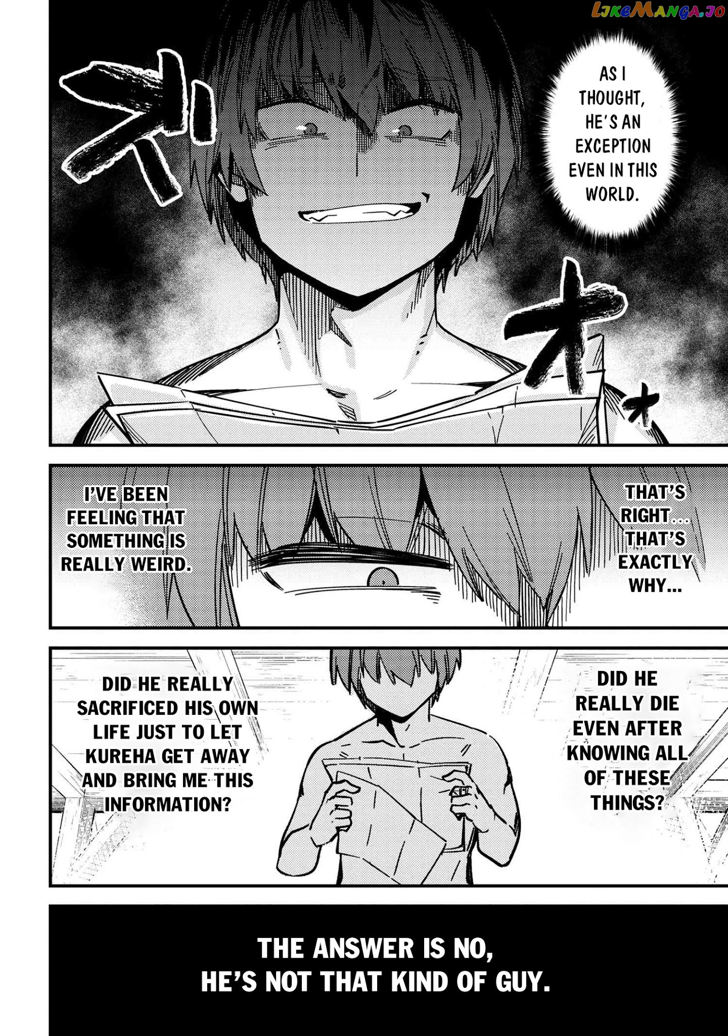 Redo Of Healer, Chapter 40 image 13